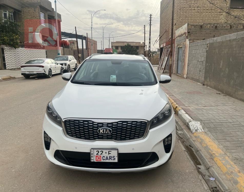 كيا سورينتو